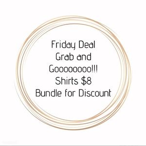 Friday Deal!!! Bundle to Save